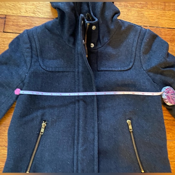 J. Crew Coat - Picture 7 of 8